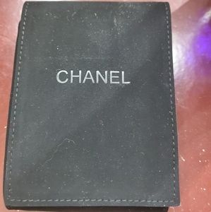 Authentic Chanel Hoop earrings